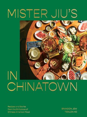 Mister Jiu's in Chinatown - ebook